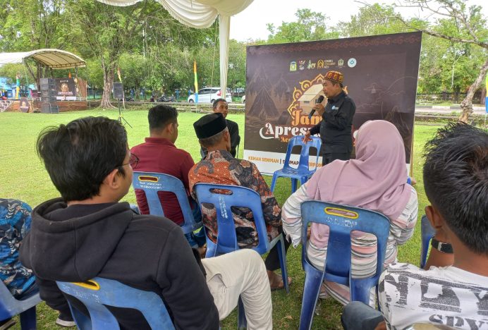 Medya Hus Harap Seni Tradisi Aceh Tidak Tergerus Modernisasi