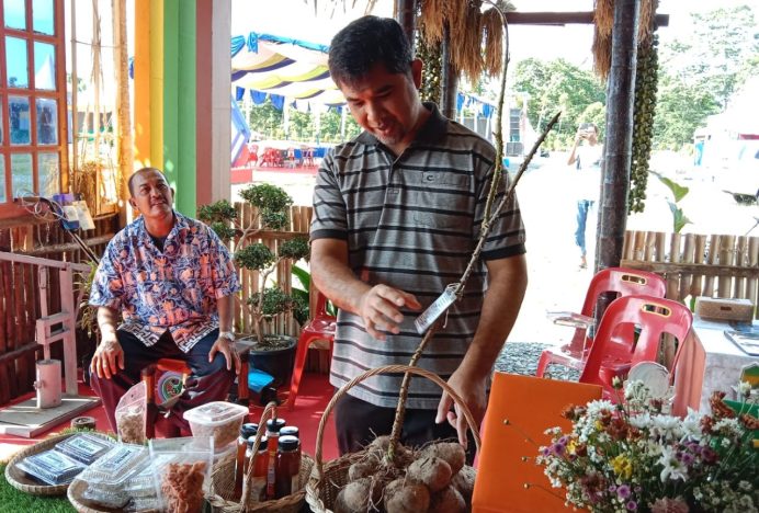 Stand TTG Aceh Besar Ikut Pamerkan Produk UMKM
