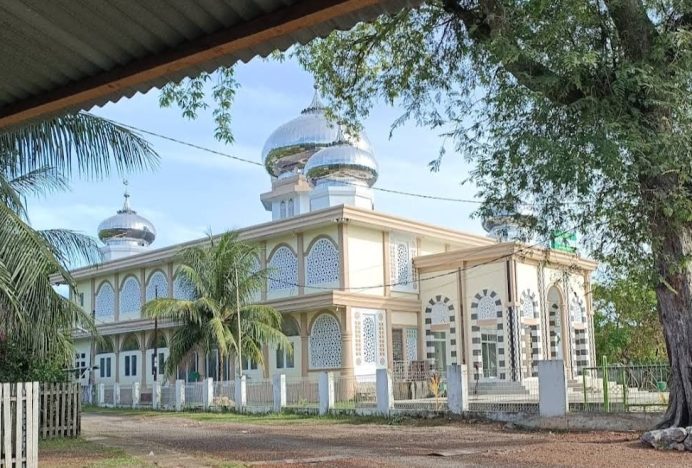 Tata Laksana Jumat 24 Mei 2024 di 75 Masjid dalam Wilayah Kabupaten Aceh Besar