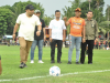 Pj Bupati Aceh Besar Buka Turnamen Sepak Bola PS AMLA CUP 2024