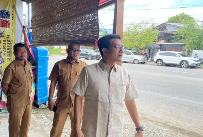 PON Hampir Mulai, Komisi III DPRK Banda Aceh Minta Jalan Rusak Kota Segera Diperbaiki