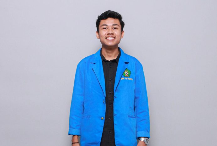 Terpilih Secara Aklamasi, Rajulul Azka Lanjutkan Kepimpinan Senat Mahasiswa UIN Ar-Raniry