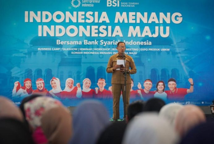Pj Wali Kota Banda Aceh Sebut Generasi Milenial Berperan Penting dalam Pembangunan Ekonomi Kreatif