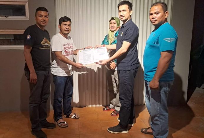 Isnandar SE Ak Terpilih Sebagai Ketua Umum Forki Aceh Besar 2024-2028