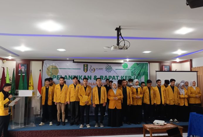 Pimpinan Wilayah IPM Aceh Dilantik
