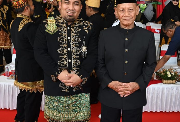 Mantan Pj Bupati Nilai Aceh Besar Sudah Banyak Capai Kemajuan