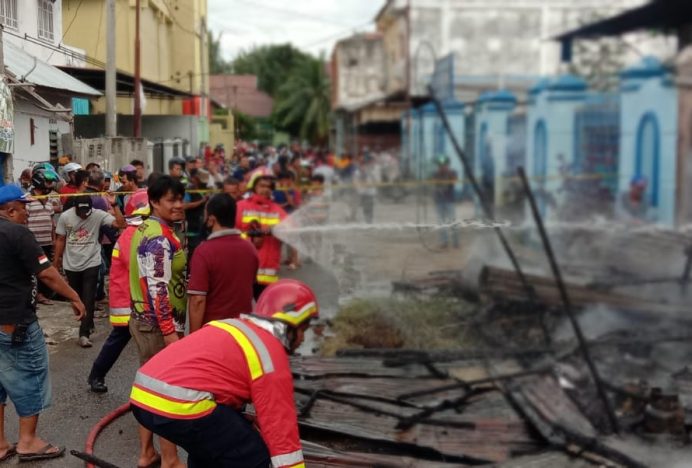 Kadis PKP Kota Banda Aceh: Warga Harus Tahu Cara Penyelamatan dan Proses Pemadaman Kebakaran