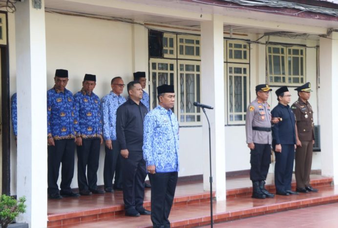 Pemkab Pidie Gelar Upacara Harkitnas ke-116 Tahun 2024