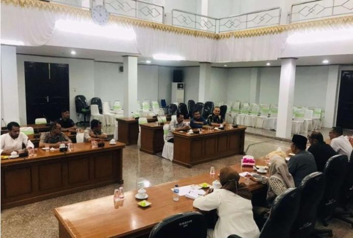 Perkuat Sektor Wisata, Anggota DPRK Aceh Besar Studi Belajar ke Kota Sabang