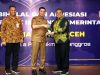 Pemko Banda Aceh Raih Penghargaan Kepatuhan Pajak