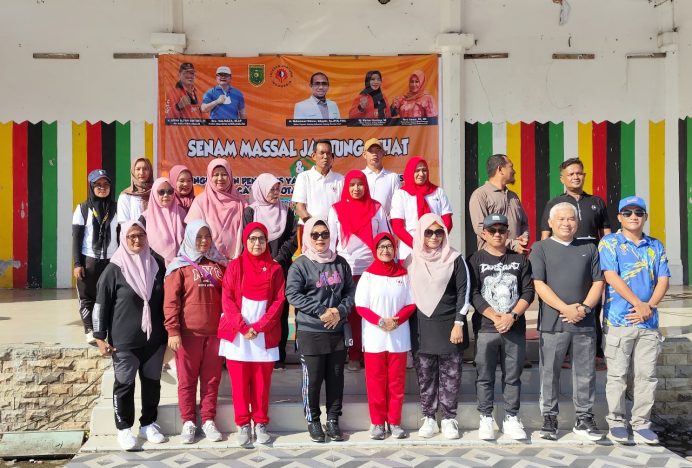 Yayasan Jantung Sehat Subulussalam Dikukuhkan