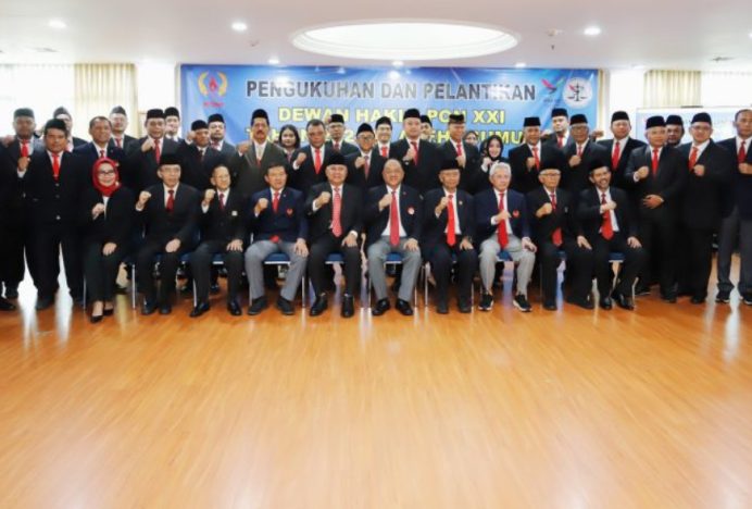 Dewan Hakim Kawal PON XXI/2024 agar Berjalan Sesuai Aturan