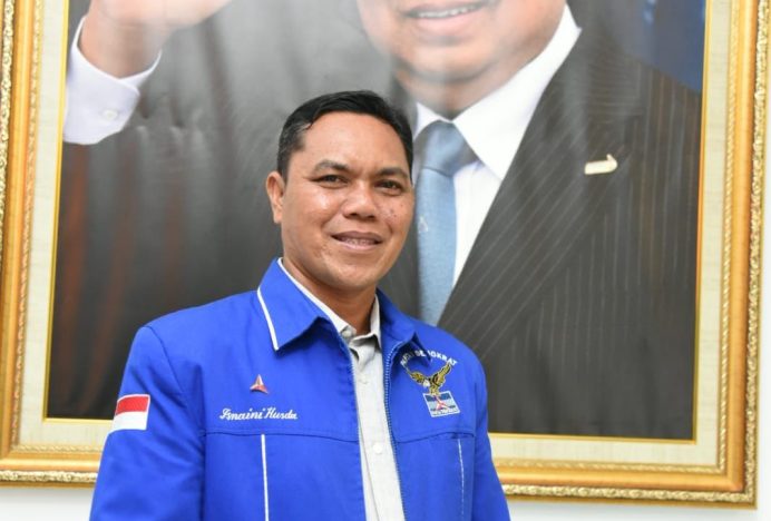 H. Isnaini Husda, SE, Dorong Pengusaha UMKM Miliki Izin Berbasis Resiko