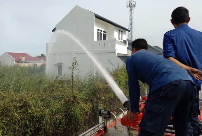 Antisipasi Kebakaran, Kadis PKP Kota Banda Aceh Minta Warga Tak Bakar Sampah Sembarangan