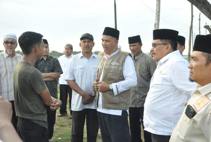 DSI Banda Aceh Pantau Pelaksanaan Syariat Islam di Bantaran Krueng Lamnyong