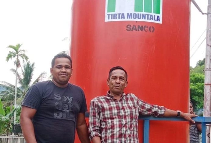 Lhoknga Krisis Air Bersih, PT SBA Dinilai Tak Punya Hati Nurani