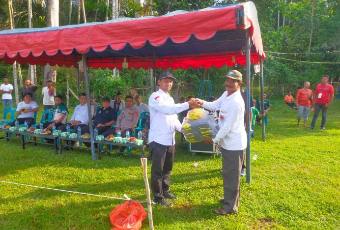 24 Tim Ramaikan HUT Laskar FC Cup 4 2024