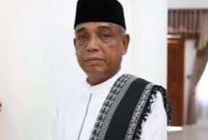 Mantan Wabup Aceh Besar Waled Husaini Meninggal Dunia