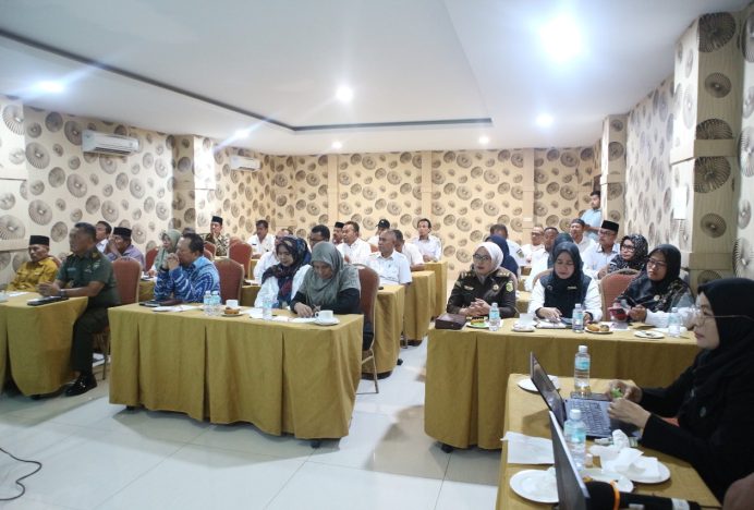 Kaban Kesbangpol Banda Aceh Sebut Orang Tua Miliki Peran Penting dalam Pencegahan Narkoba