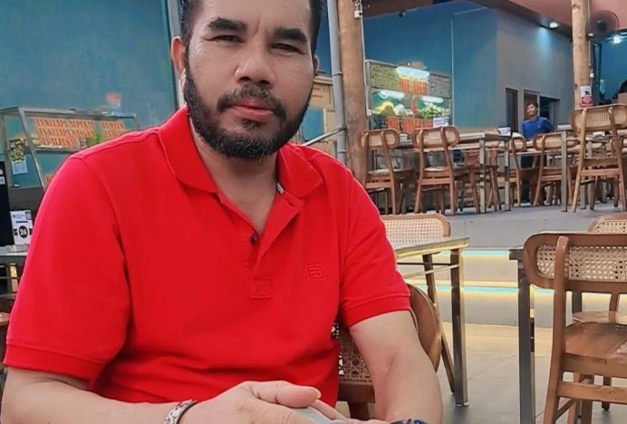 Tarmizi Age: Aceh Minus Lapangan Pekerjaan, Malaysia Jadi Tujuan Utama