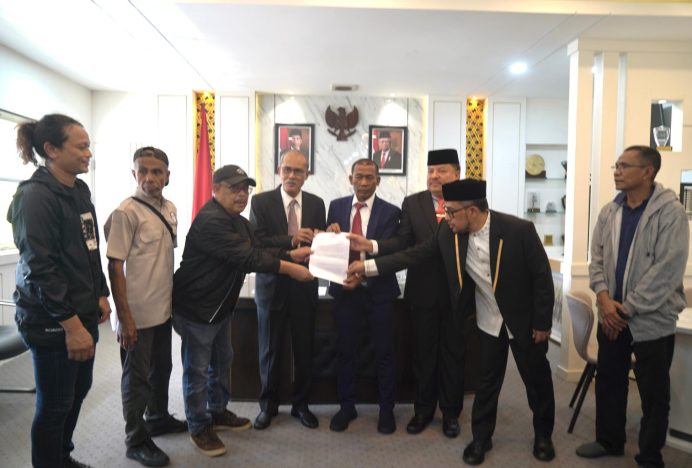 Organisasi Pers dan Pro Demokrasi Tolak RUU Penyiaran yang Ancam Kebebasan Pers dan Ekspresi