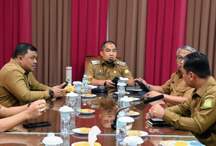 Aceh Besar Gelar Bazar UMKM Expo 2024