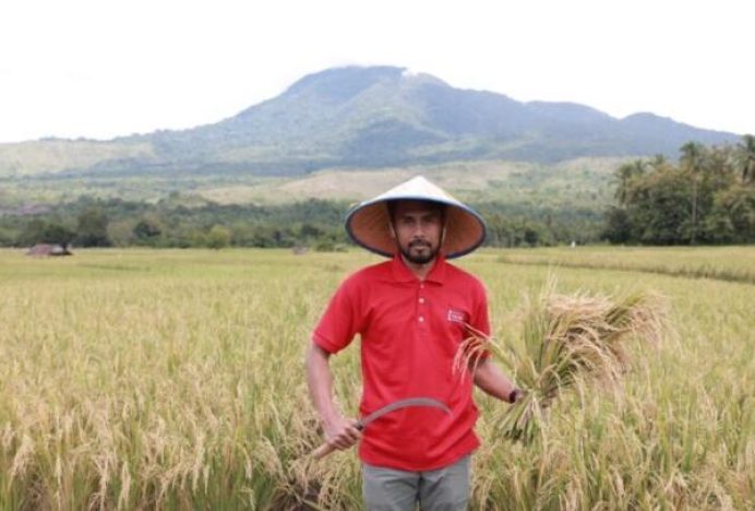 Ketua Komisi II DPRK Aceh Besar Suarakan Pemenuhan BBM Bersubsidi Bagi Petani