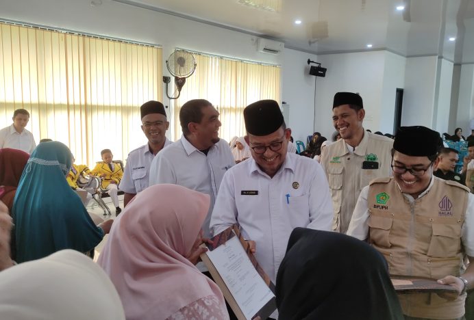 Kakanwil Kemenag Aceh Apresiasi Kegiatan Aceh Besar