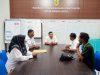 Kaban Kesbangpol Terima Audiensi PC SEMMI