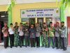 Inovasi di MTsN Lhoknga, Kemenag Aceh Besar Launching Zona Integritas, PTSP dan Pojok Baca