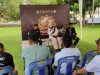 Kabid Kebudayaan Disdikbud Aceh Besar Apresiasi Kegiatan Seni DKA Aceh Besar