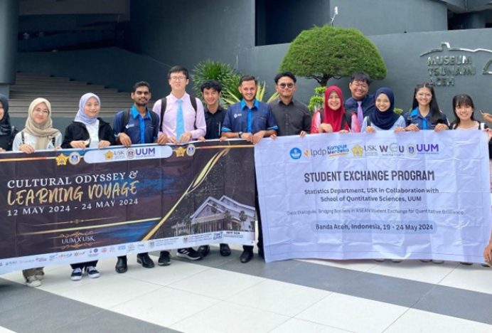 Pertukaran Pelajar USK dan UUM, Langkah Menuju World Class University