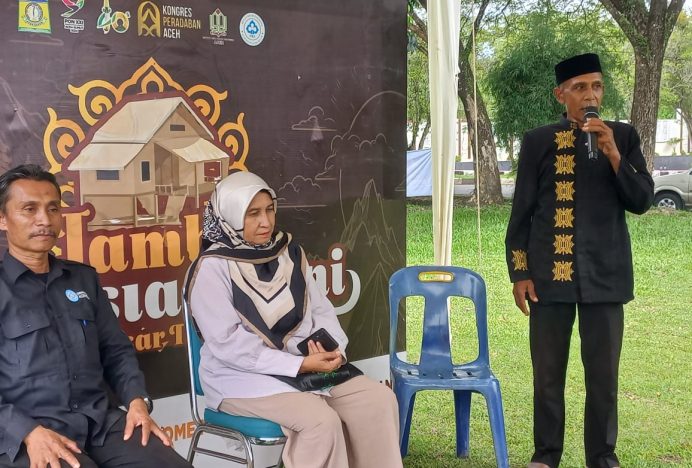 Seumapa Sebagai Identitas Adat Perkawinan di Aceh