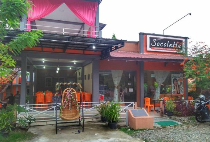 Socolatte, Cokelat dari Pidie Jaya Kini Mendunia