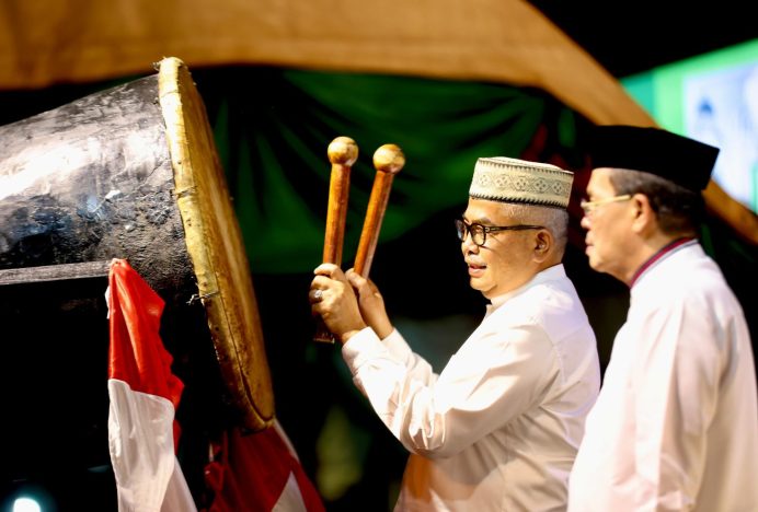 Pj Gubernur Aceh: Idul Adha Momentum Mengoreksi Diri