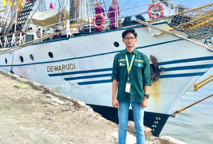 Herman Kembali Cetak Prestasi, Laskar Rempah dari Serambi Mekkah