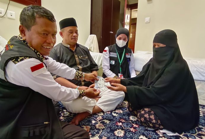Yayasan Wakaf Baitul Asyi Luncurkan Program Wakaf di Mekkah untuk Serambi Mekkah