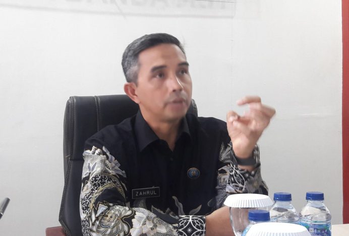 Sambut HANI 2024, Kepala BNNK Banda Aceh Silaturahmi dengan Awak Media