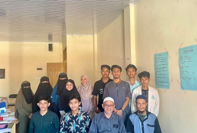 Kesenjangan Ekonomi Masalah Utama Umat Islam