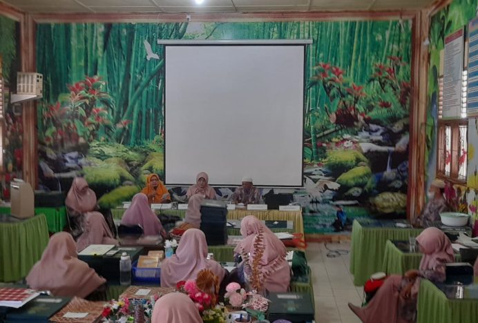 Adek Elfera, M.Pd Terpilih Koordinator Kurikulum MIN 11 Banda Aceh