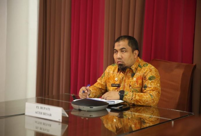 Muhammad Iswanto Siap Jalankan Ketetapan Pj Gubernur Terkait Libur Selama Hari Tasyrik