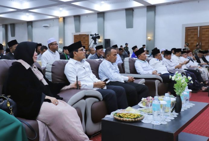 Hadiri Seminar Kebangsaan: Prof. Mujiburrahman Soroti Sosok Pemimpin Ideal untuk Aceh