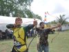 Usai Boyong Juara Dunia, Pemanah Aceh dan Jatim Berlaga di Event Panahan Nasional di Aceh