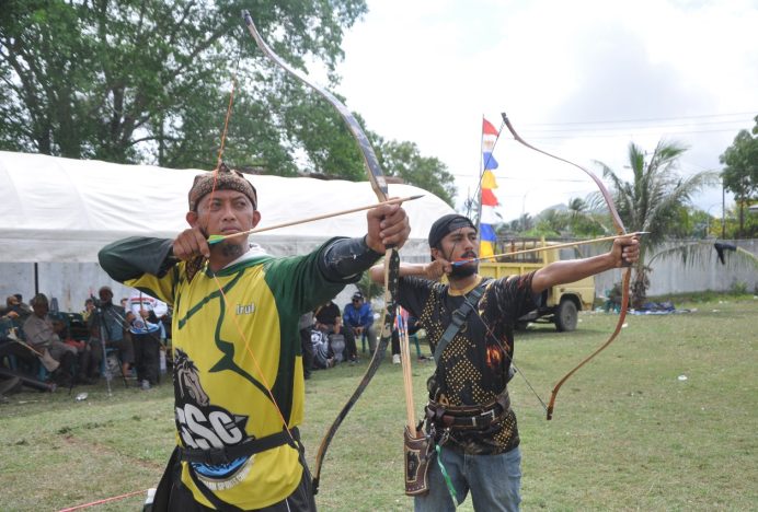Usai Boyong Juara Dunia, Pemanah Aceh dan Jatim Berlaga di Event Panahan Nasional di Aceh