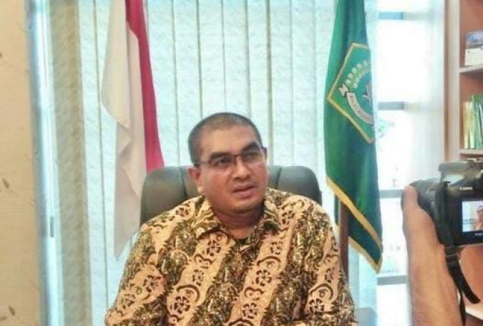 Kemenag Aceh Besar Minta ASN Sosialisasikan Bahaya Judi Online