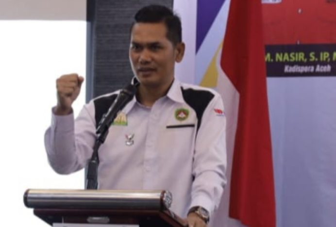 Soliditas Pertina Aceh Harus Maksimal untuk Raih Target Empat Emas di PON