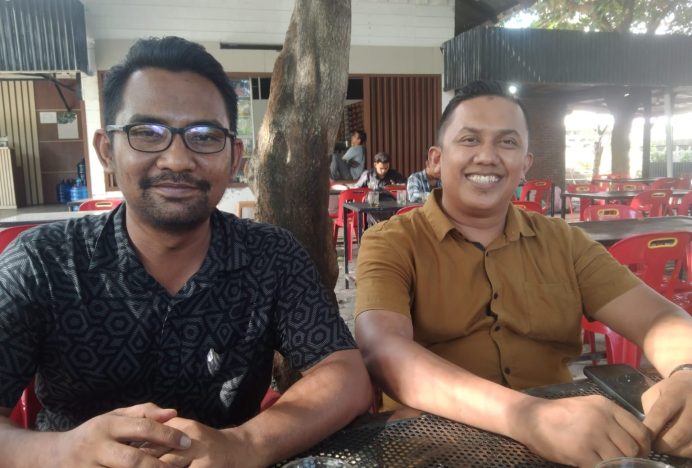 Nazar Ahadi Nakhoda Pengprov GOBI Aceh Masa Bakti 2024-2028