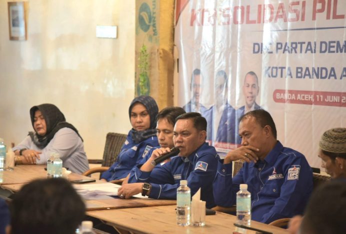 Isnaini Husda Siap Maju Pilkada Banda Aceh 2024