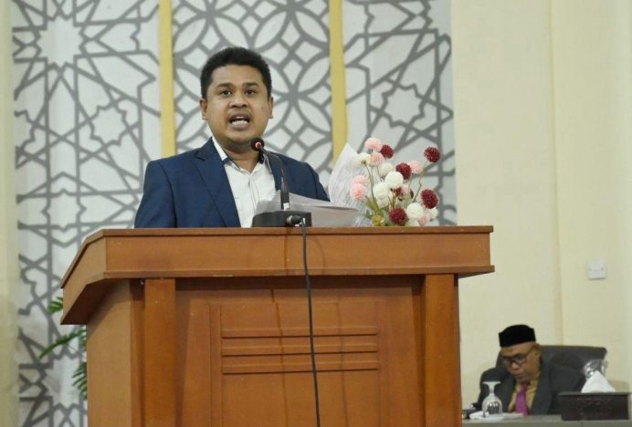 Fraksi NasDem-PNA DPRK Banda Aceh Berharap Raqan RPJP Kota Banda Aceh 2025-2045 Utamakan Kepentingan Warga Kota
