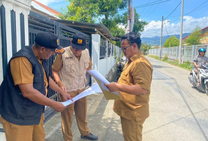 Dinas PUPR Kota Banda Aceh Tekankan Pentingnya Pengendalian Pemanfaatan Tata Ruang